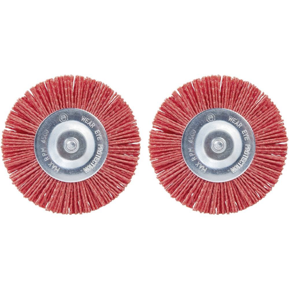 Skil 2 x Brushes for Skil Weedbuster 0700, 2610Z02973