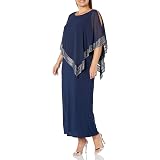 Cold Shoulder Popover Dress at Amazon 