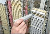 Draper Punch Down Tool CW1308 Network Cable Electrician Telecom Wire Install view 2