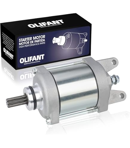 Amazon.com: Starter Motor Starting Compatible with Kawasaki