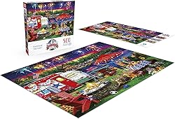 Buffalo Games - Nancy Wernersbach - Fourth by the