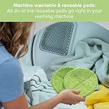 High Street TV Floating Mop Cordless Rechargeable 100 RPM Dual Contra-rotating view 7