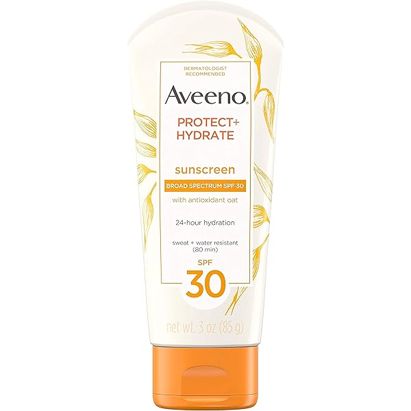 aveeno mineral spf