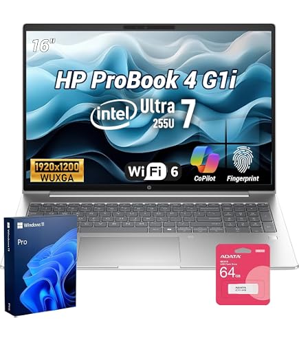 Amazon.com: HP EliteBook 840 G10 Business Laptop, 2024, 14
