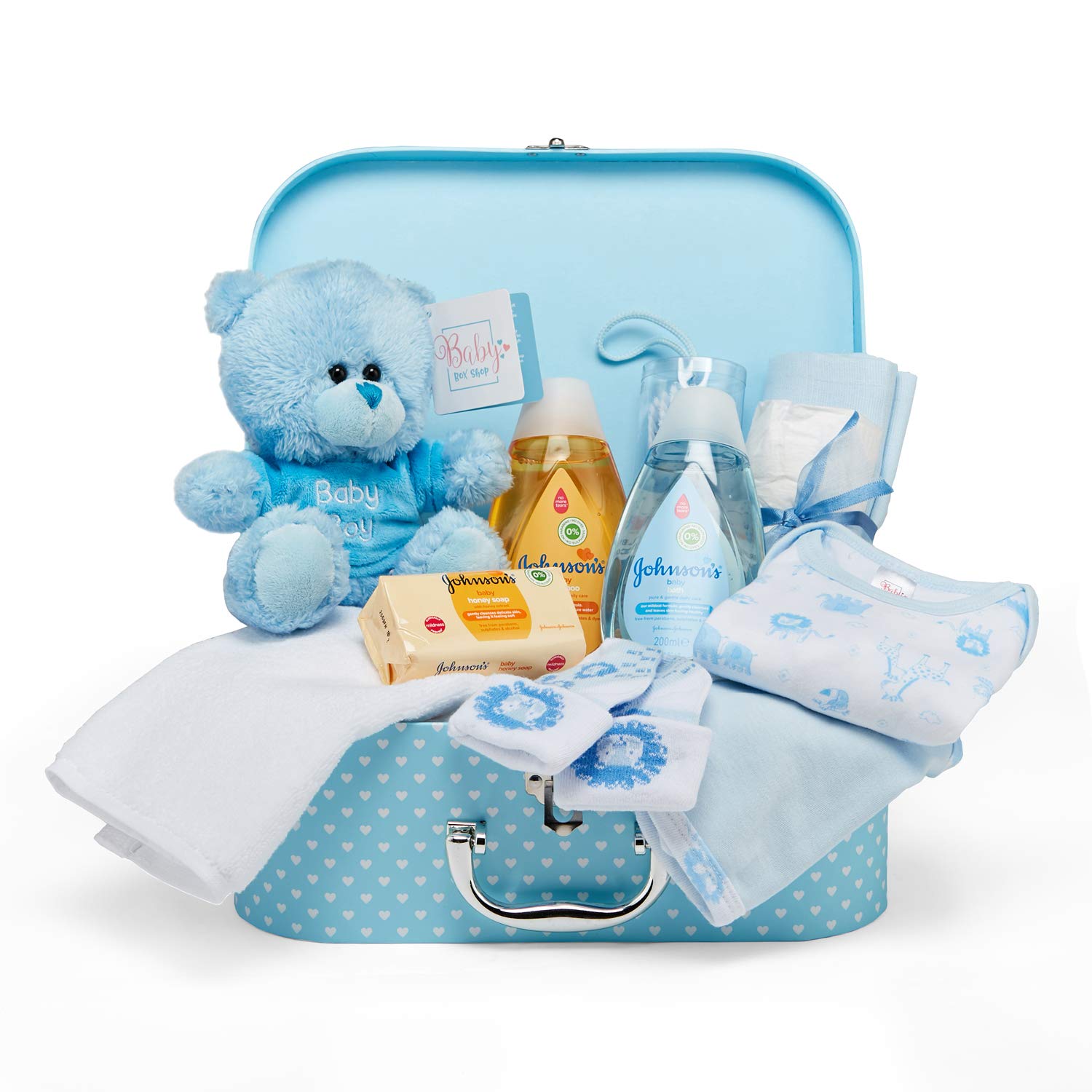 newborn baby gift set