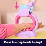 Cool MAKER Stack’d Heishi Bracelet Studio Kit with Beads Beading Pen 15 view 4