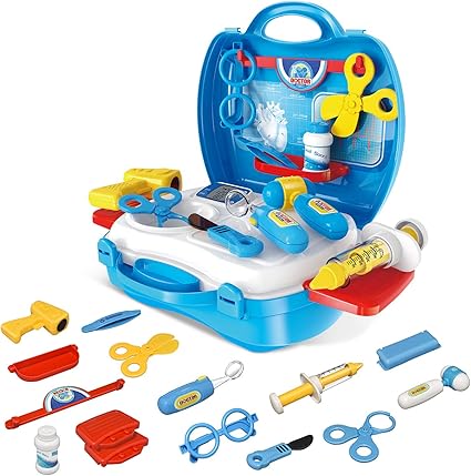 best doctor kit for 3 year old