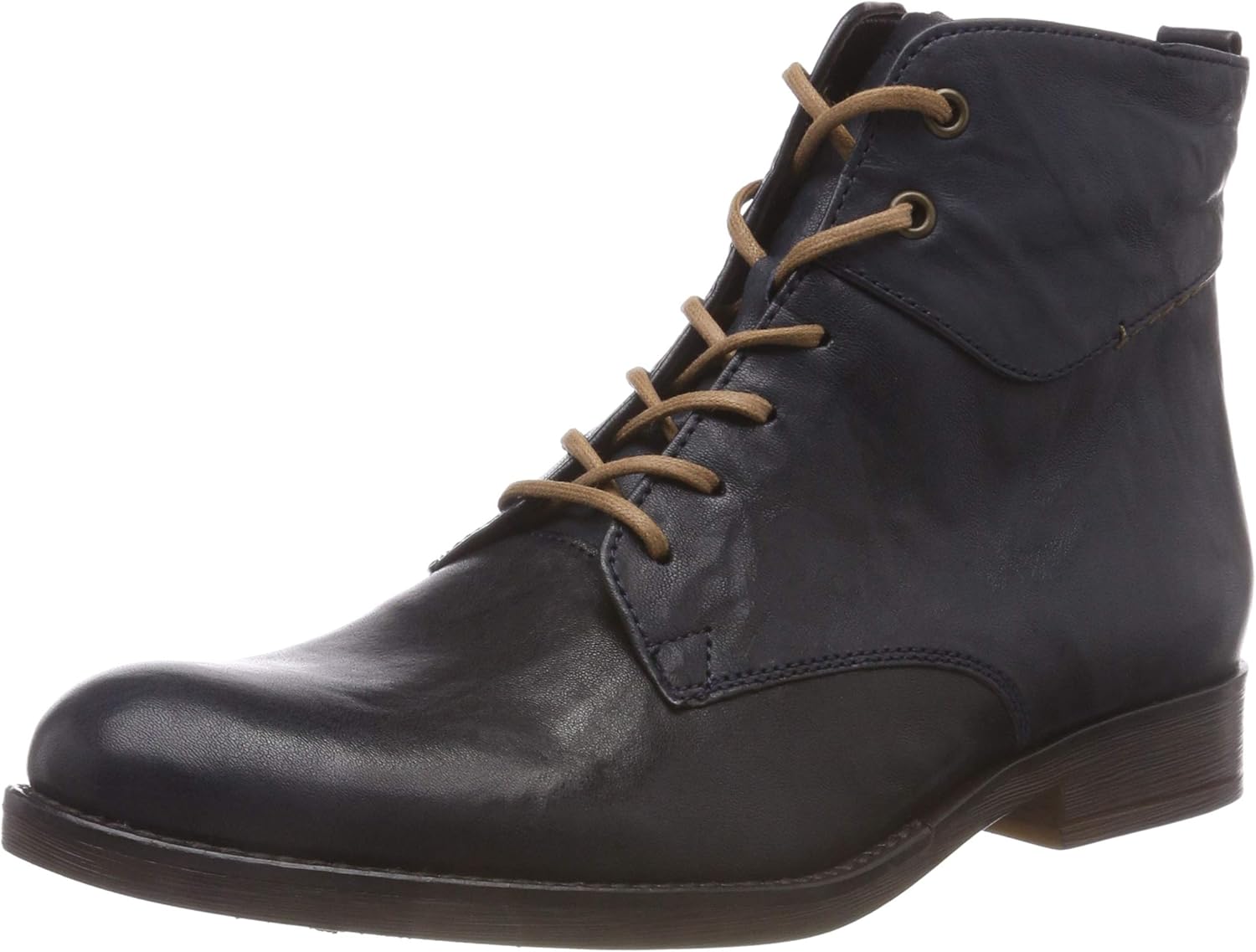 Gabor Damen Comfort Sport Stiefeletten - Bequeme Lederschuhe