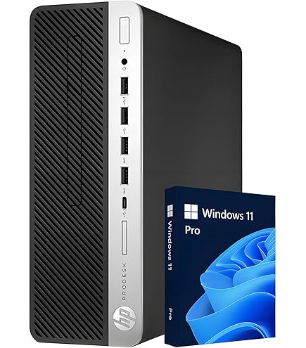 Amazon.com: HP Tower Computers PC Workstation Z240,i5 Desktop,32GB
