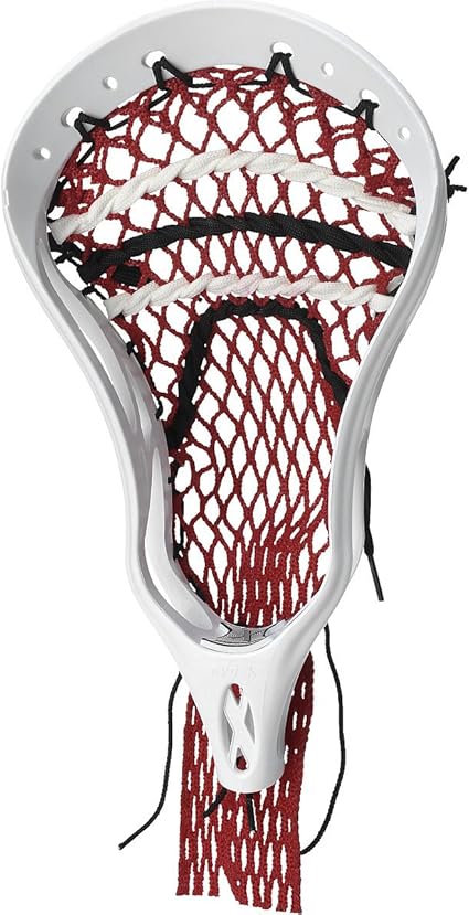Custom strung lacrosse heads Outlet