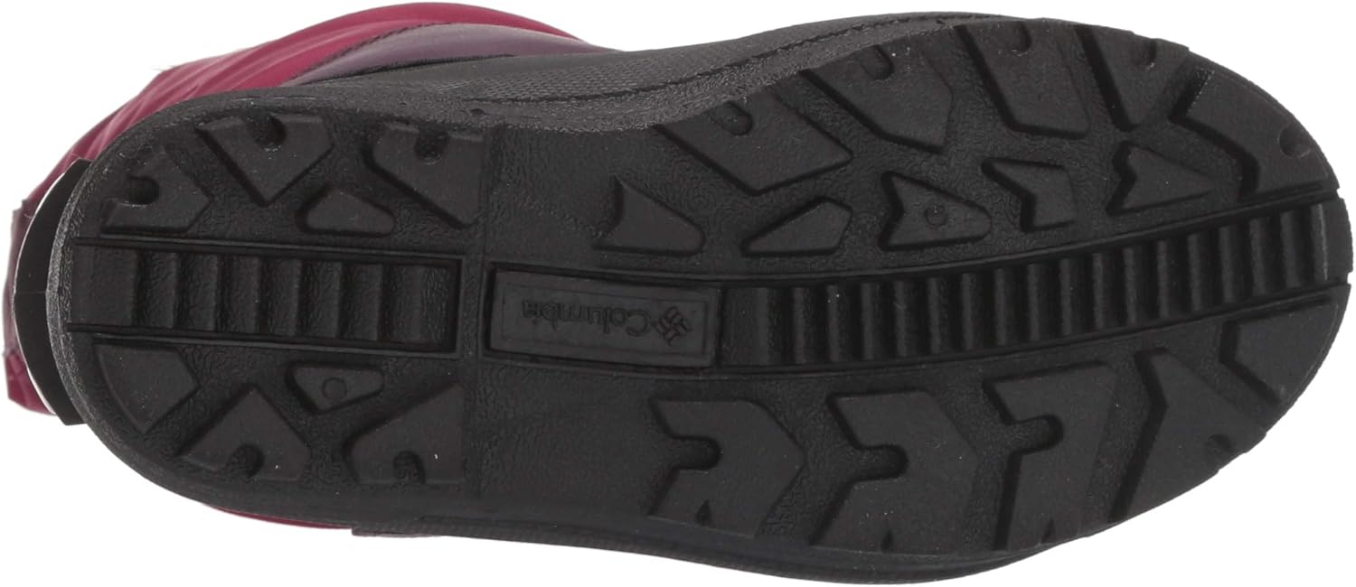  | Columbia Unisex- Kids' Youth Powderbug Forty | Snow Boots