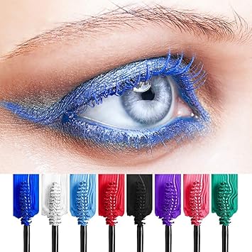 Amazon Com Professional Eyes Makeup Waterproof Easy Remove Punk