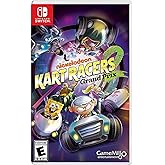 Nickelodeon Kart Racers 2: Grand Prix - Nintendo Switch Standard Edition