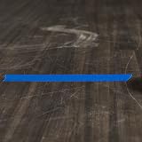 Duck Tape Blue Clean Release Masking Tape 24mm x 55m Indoor/Outdoor view 3