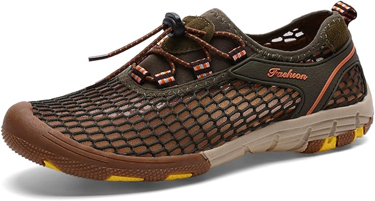 water resistant sports shoes