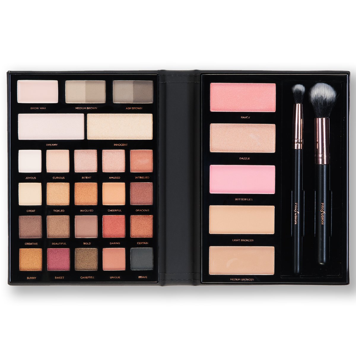profusion blush and bronzer