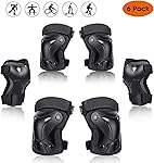 Set de protection de skate SGODDE