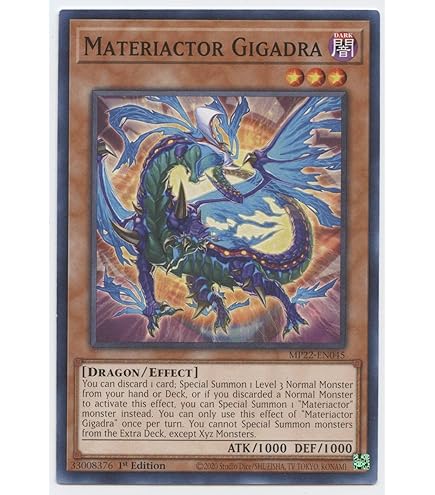 Amazon.com: YU-GI-OH! Materiactor Annulus - DIFO-EN066 - Common