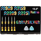 SEVEN PUPPY Screen Replacement for MacBook Pro A1989 A2159 A2289 A2251 2018 2019 2020 Year 13.3" Retina LCD Display Assembly