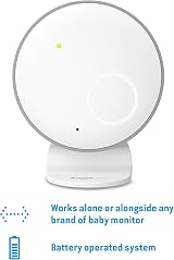 Angelcare AC027 Sensasure Baby Movement Monitor Sensor Pad Under Mattress view 3