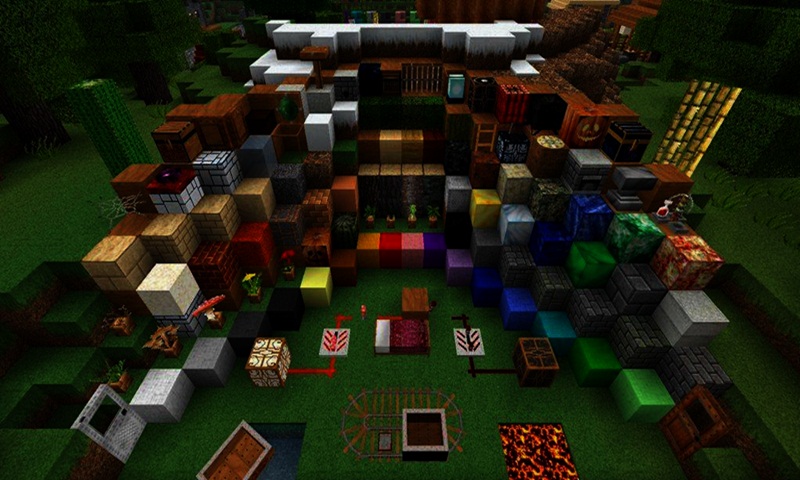 Mod: Lucky Mods New PRO Edition