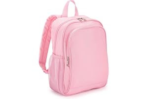 NUPRO Amazon Exclusive Kids Backpack, Pink (Compatible with Kids Fire 7"-8" Tablet and Kindle Kids Edition)