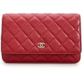 Shopbop Archive Women's Pre-Loved Chanel Classic WOC, Caviar Quilted