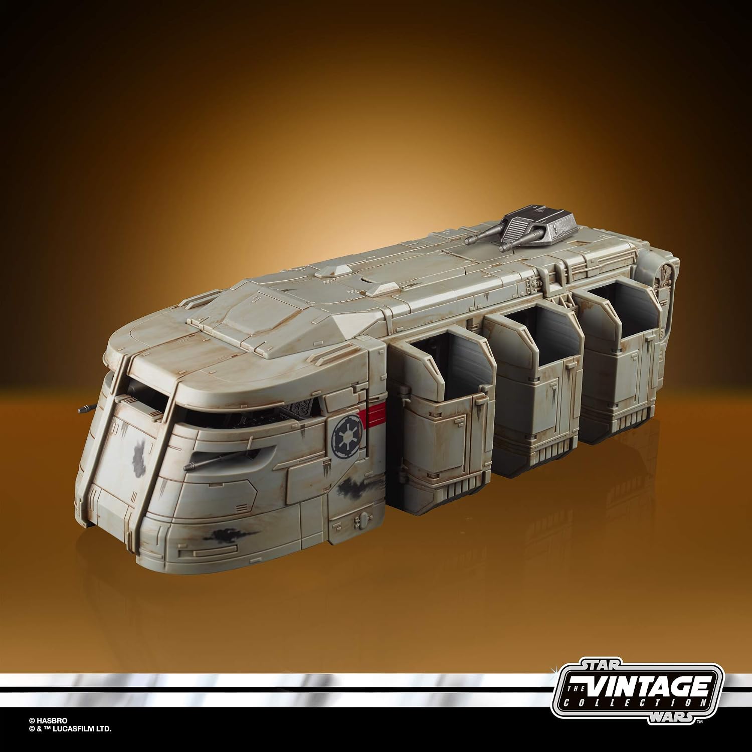 Star Wars The Vintage Collection The Mandalorian Imperial Troop Transport Toy Vehicle, Toys for Kids Ages 4 and Up - Image 4