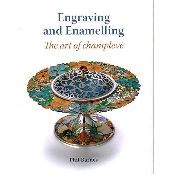 Contemporary Enameling: Art and Technique (Schiffer Book for