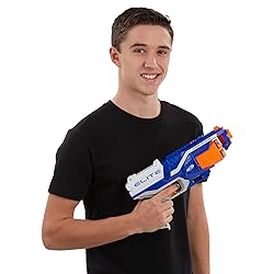 NERF Disruptor Elite Blaster - 6-Dart Rotating