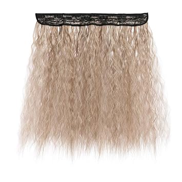 ball cap with hair attached