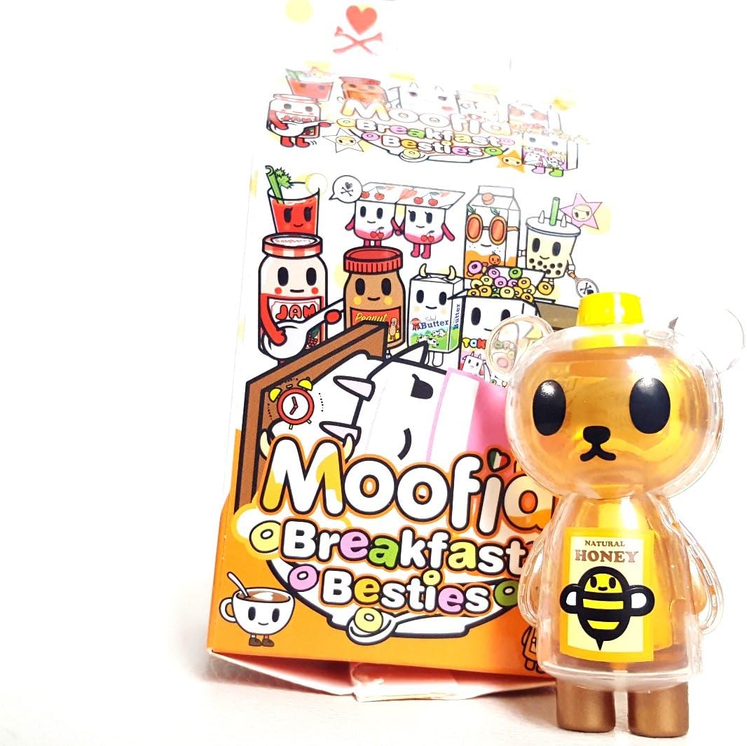 tokidoki moofia breakfast besties