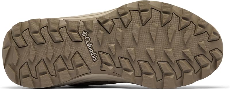 Redmond IV Mid Zapatos Impermeables, Construidos Para Resistir Los Elementos, Malla Transpirable, Puntera Robusta, Entresuela Liviana, Agarre Superior - Mujer