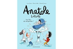 Anatole Latuile, Tome 18: Un Max de surprises ! (French Edition)