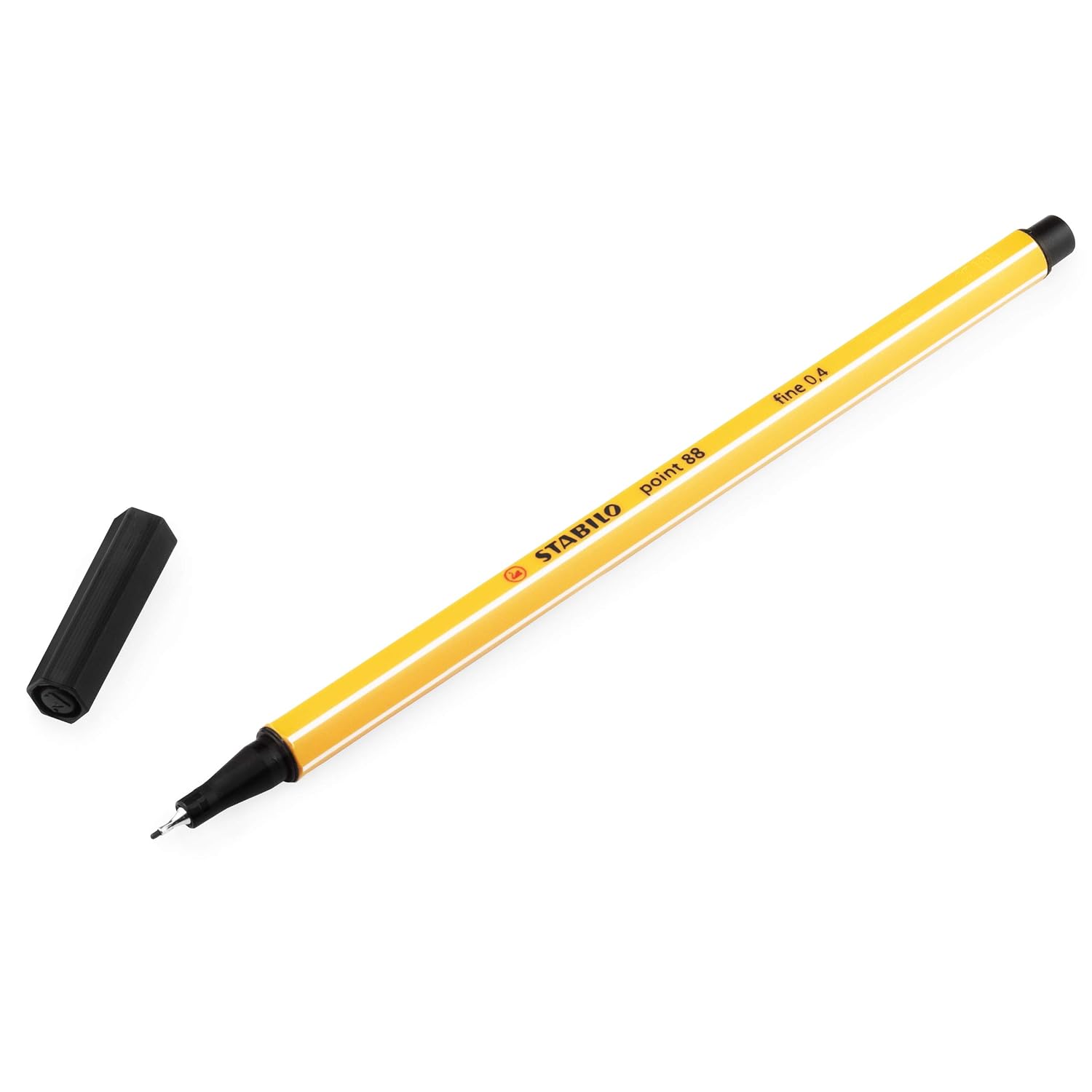 STABILO Point 88 Fineliner Pens Pack of 20 Special Assortments (20 + 2 Pack) Including 2 Extra Point 88 in Black - Image 3