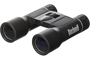 Bushnell Powerview Compact Folding Roof Prism Binocular