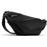 NIID FINO V Sling Bag,Anti Theft Bag,Sling Bag for Men,Ultra Slim Chest Pack,Crossbody Sling Bags for SWITCH 2