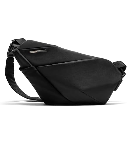 Amazon.com: NIID R1 EDC Sling Bag for Men: 5L-6L Expandable