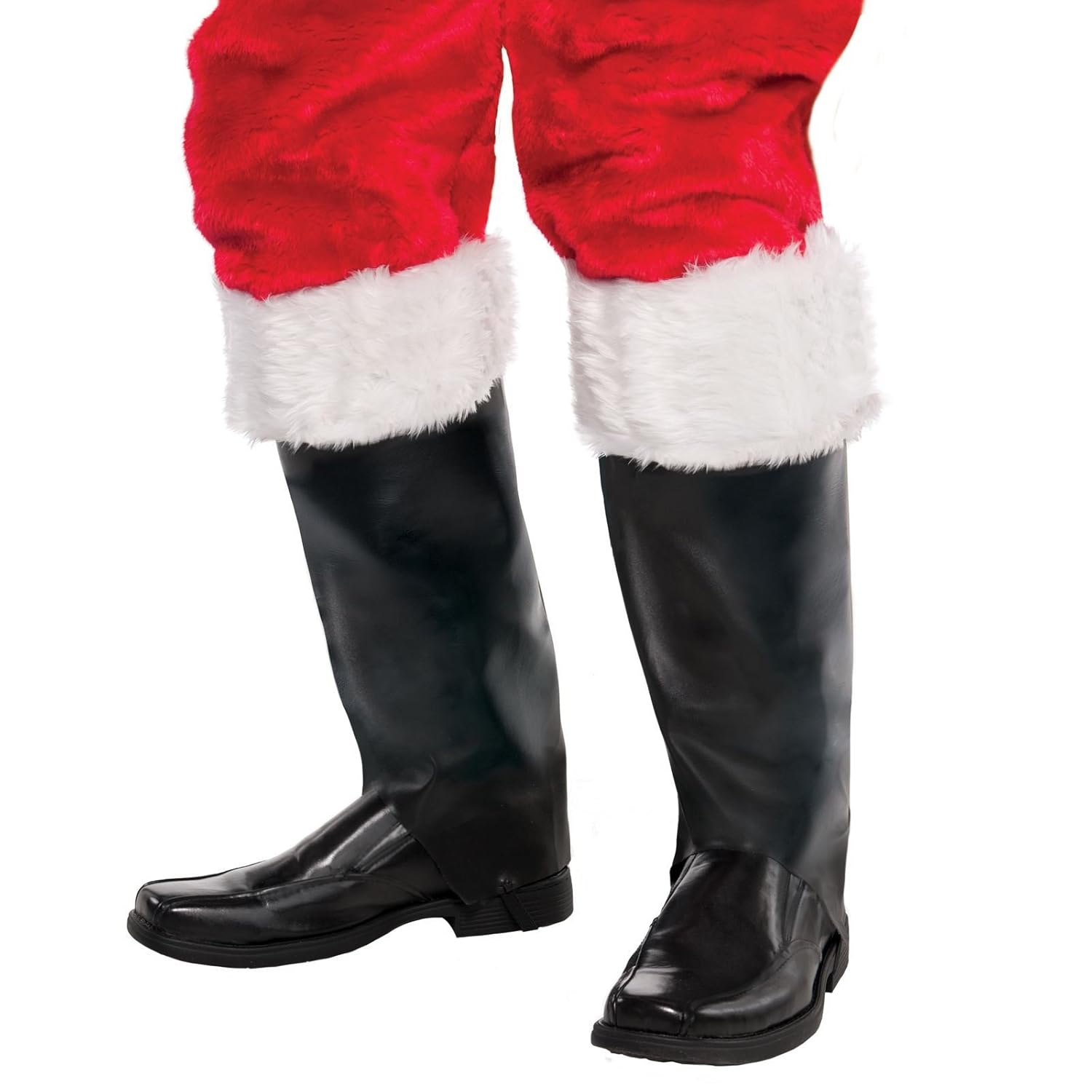 fancy dress boot covers