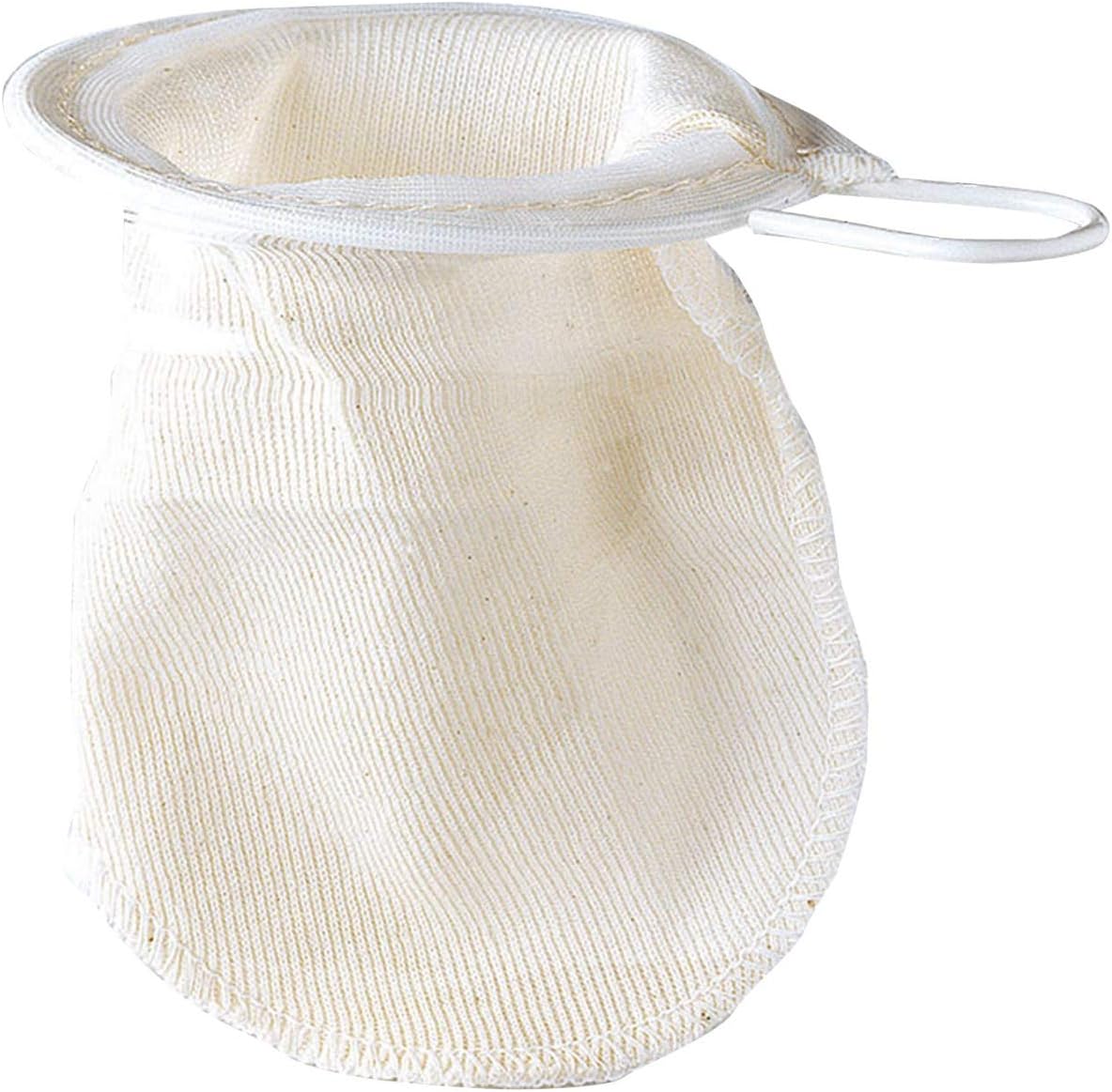 Westmark Tea Net, For 6-7 Cups Of Tea, Teatime, diameter 11 cm, Cotton, 15322230, White, 14.6 x 11 x 0.9 cm