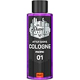 the shave factory After Shave Cologne Series - Cologne for Men, Aftershave for Men