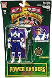 Power Rangers Auto Mighty Morphin Billy Action Figure