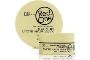 Redone Keratin Matte Hair Wax