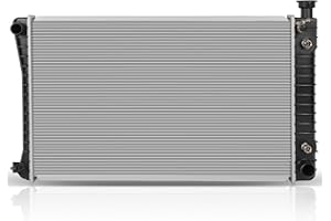 SCITOO 618 Radiator Fit 1988-1995 for Chevrolet for C1500 5.0L 1988-1994 for Chevrolet for C1500 5.7L 1988-1995 for Chevrolet for C2500 5.0L 1988-1994 for Chevrolet for C2500 5.7L