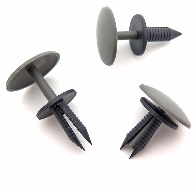 Roof Lining & Carpet Trim Clips Suitable Amazon.co.uk Car & Motorbike
