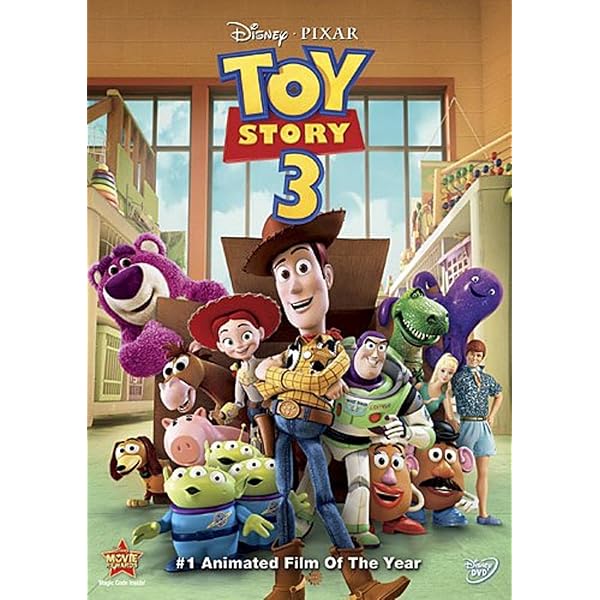 Amazon.com: Toy Story 3 : Tom Hanks, Tim Allen, Joan Cusack, Don
