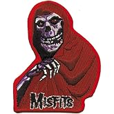 Application Misfits Red Fiend Patch