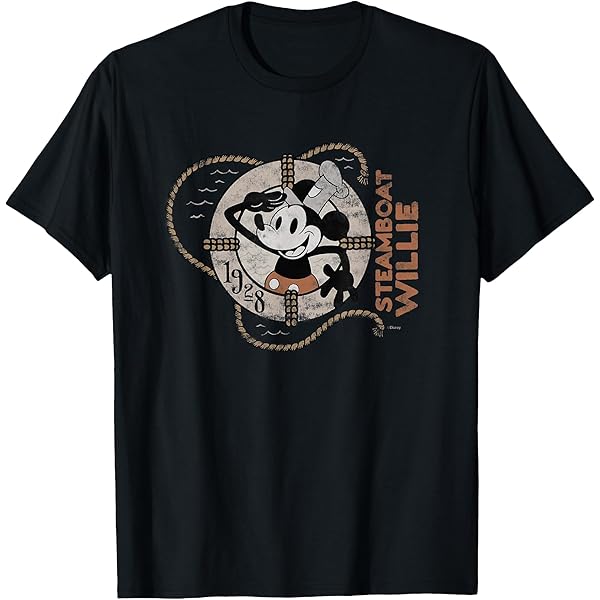 Amazon.com: Disney 100 Anniversary Mickey Mouse D100 Logo T