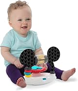 Bright Starts Disney Baby Mickey Mouse Original Bestie 2-in-1 Activity Walker view 6
