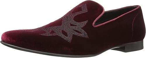 steve madden velvet loafers